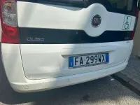 Usata Fiat Qubo Dynamic 80 CV (58 kW) 2015 Bianco Monovolume