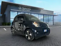 Usata Smart ForTwo Electric Drive Passion 41 kW (56 CV) 2022 Bodypanels in sapphire blue Coupé