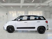 Usata Fiat 500L Mirror 95 CV (69 kW) 2021 Bianco Monovolume