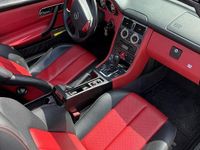 Usata Mercedes SLK230 2000 Cabrio