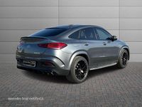 Usata Mercedes GLE63 AMG AMG 612 CV (450 kW) 2021 Grigio selenite Coupé