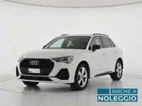 Usata Audi Q3 S-Line 150 CV (110 kW) 2025 Bianco SUV