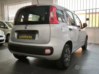 Usata Fiat Panda 69 CV (50 kW) 2020 Grigio Utilitaria
