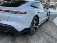 Usata Porsche Taycan Performance Package 139 kW (190 CV) 2021 Berlina