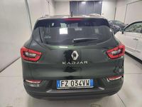 Usata Renault Kadjar Life 116 CV (85 kW) 2019 Verde SUV