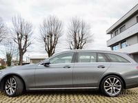 Usata Mercedes E220 194 CV (142 kW) 2017 Grigio Station wagon