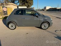 Usata Fiat 500 69 CV (50 kW) 2015 Grigio Berlina