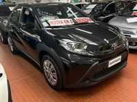 Nuova Toyota Aygo X Active 72 CV (52 kW) 2025 Nero SUV