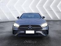 Usata Mercedes E300 Premium Plus 306 CV (225 kW) 2020 Grigio Berlina