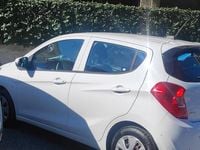 Usata Opel Karl 2019 Bianco Utilitaria