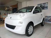 Nuova Aixam Minauto 2025 Bianco Utilitaria