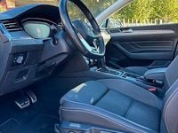 Usata VW Passat Alltrack 190 CV (139 kW) 2020 Blu Station wagon