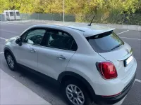 Usata Fiat 500X 110 CV (80 kW) 2018 Bianco SUV