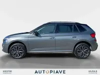 Usata Skoda Kamiq 150 CV (110 kW) 2025 Grigio SUV