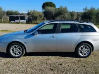 Usata Alfa Romeo 156 Distinctive 120 CV (88 kW) 2001 Station wagon