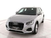 Usata Audi Q2 Advanced 150 CV (110 kW) 2023 Argento SUV