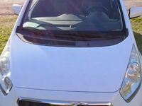 Usata Kia Venga 90 CV (66 kW) 2014 Bianco Utilitaria