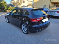 usata Audi A3 Sportback s-line