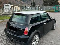 Usata Mini Cooper S 163 CV (119 kW) 2003 Nero Utilitaria