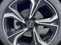 Usata Audi A1 Ambiente 150 CV (110 kW) 2024 8t rosso corallo SUV