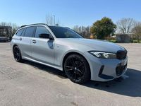 Usata BMW 320 M Sport 190 CV (139 kW) 2023 Gray Station wagon