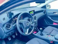 Occasion Mercedes A180 Executive 109 ch (80 kW) 2016 Noir Berline