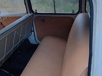 Usata Fiat 750 1960 Bianco Berlina