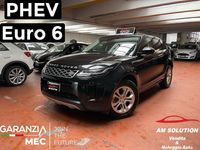 Usata Land Rover Range Rover evoque Autobiography 200 CV (147 kW) 2022 Nero SUV