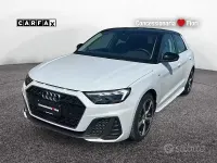 Nuova Audi A1 Sportback S-Line 116 CV (85 kW) 2026 Bianco Utilitaria