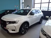 Usata DS Automobiles DS7 Crossback Grand Chic 177 CV (130 kW) 2020 Bianco SUV