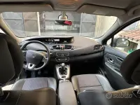 Usata Renault Scénic III XMOD 110 CV (80 kW) 2011 Grigio Monovolume