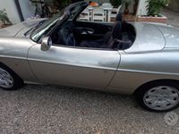 Usata Fiat Barchetta 131 CV (96 kW) 1998 Grigio Cabrio