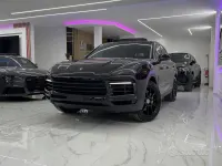 Usata Porsche Cayenne 340 CV (250 kW) 2020 Nero SUV