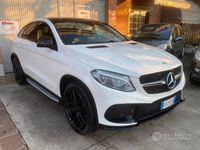 Usata Mercedes GLE350 Premium Plus 258 CV (189 kW) 2018 Bianco SUV