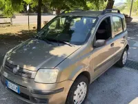 Usata Fiat Panda Dynamic 60 CV (44 kW) 2009 Beige Utilitaria