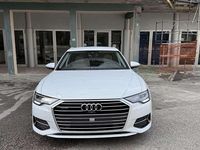 Usata Audi A6 Sport 231 CV (169 kW) 2021 Bianco Station wagon