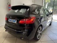 Usata BMW 220 Active Tourer M Sport 190 CV (139 kW) 2014 Nero met. Monovolume