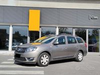 usata Dacia Logan MCV Logan1.5 dci Laureate c clima 90cv - Metallizzata Diesel - Manuale