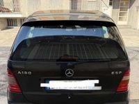 Usata Mercedes A160 Elegance 102 CV (75 kW) 2000 Monovolume