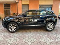 Usata Land Rover Range Rover evoque 2018 Nero Berlina