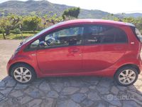 Usata Citroën C-zero 35 kW (48 CV) 2017 Rosso Utilitaria