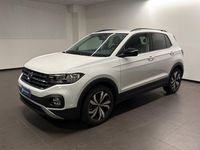 Usata VW T-Cross Style 95 CV (69 kW) 2023 Bianco SUV
