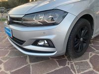 Usata VW Polo Comfortline 2019 Grigio Berlina