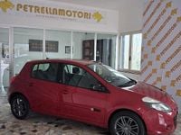 Usata Renault Clio II 75 CV (55 kW) 2010 Rosso Berlina