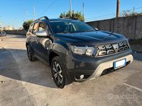Usata Dacia Duster 2022 Grigio Berlina
