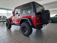 usata Jeep Wrangler 2.8 CRD Sport del 1999 usata a Messina