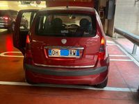 Usata Lancia Musa 95 CV (69 kW) 2007 Rosso Monovolume