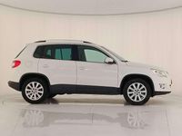 Usata VW Tiguan Sport 200 CV (147 kW) 2010 Bianco SUV