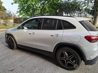 Usata Mercedes GLA200 Premium 150 CV (110 kW) 2023 Bianco SUV