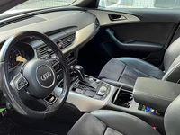 Usado Audi A6 S-Line 190 CV (139 kW) 2014 Blanco Familiar